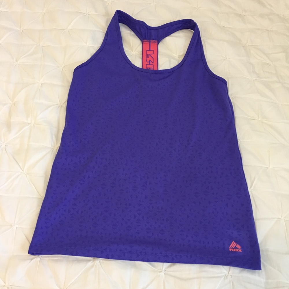 Reebok - Performance Workout Top - Large